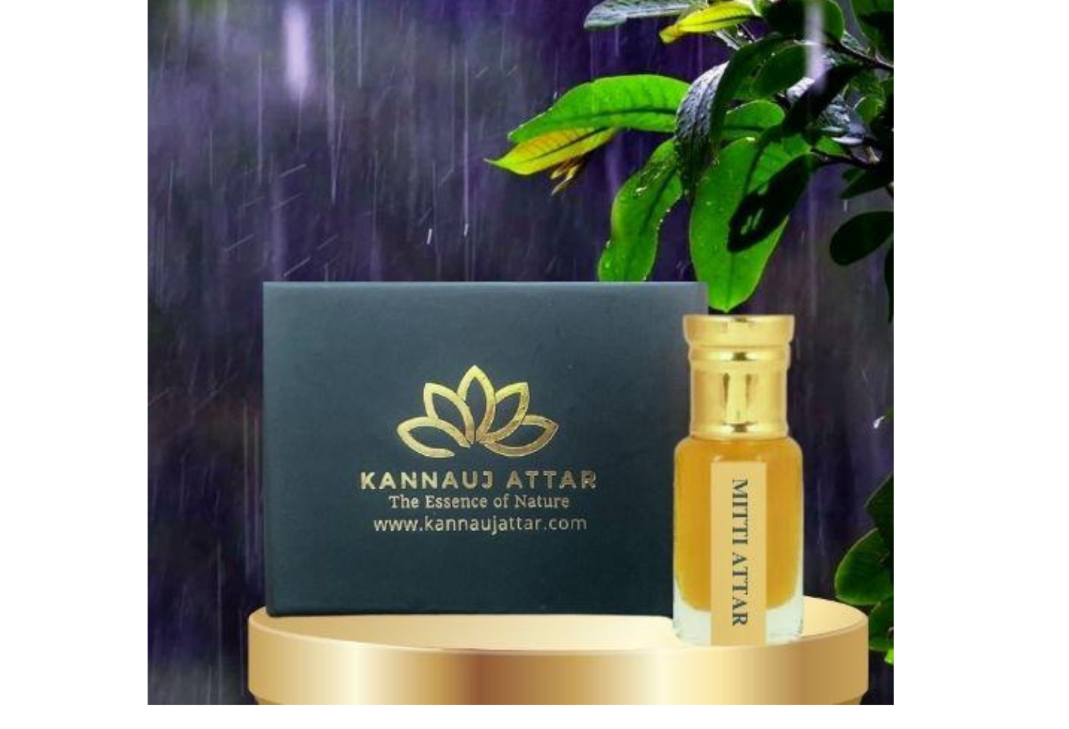 Mitti Attar (The Scent of Rain)
